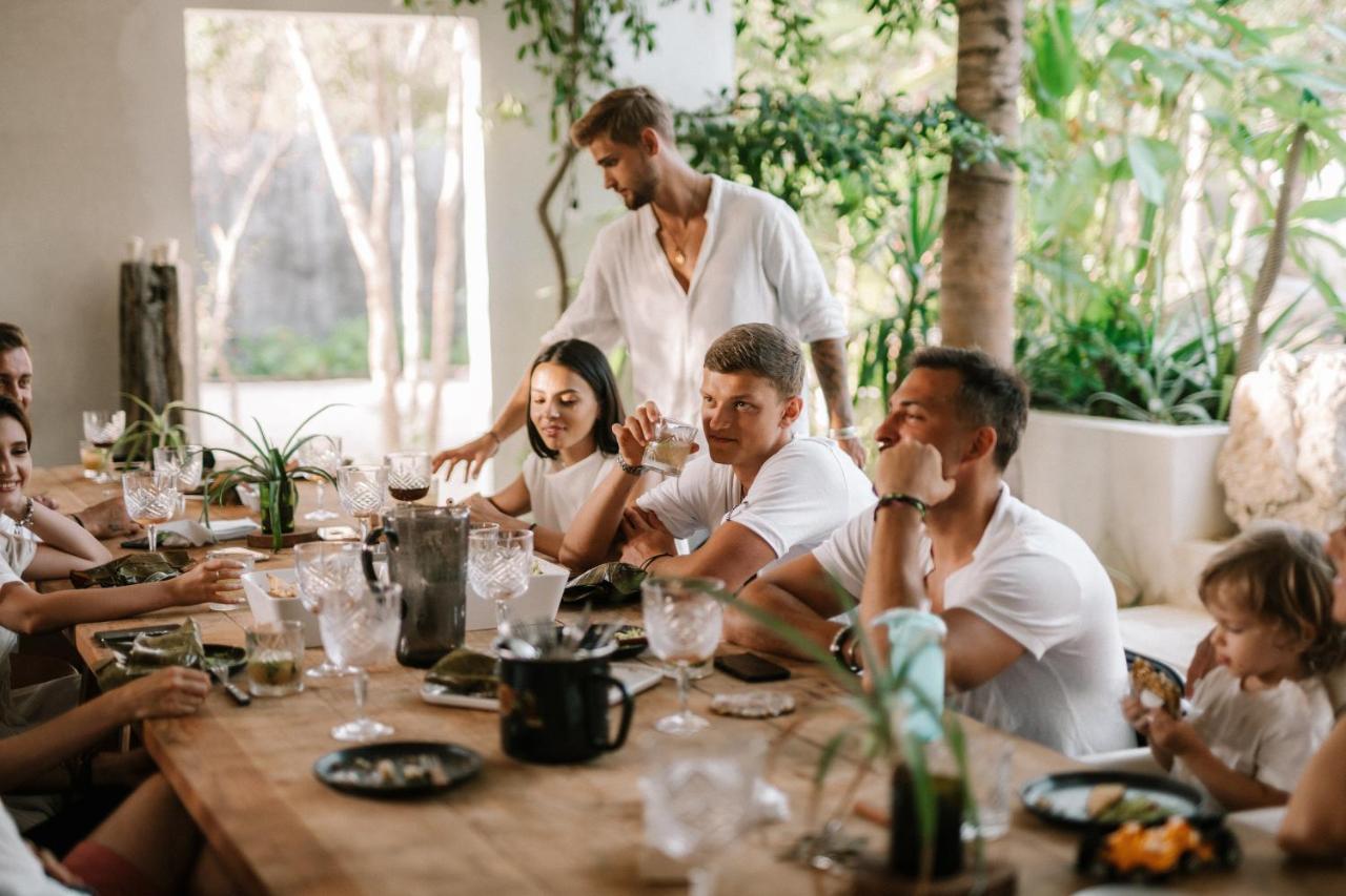 16Tulum Hotel ภายนอก รูปภาพ