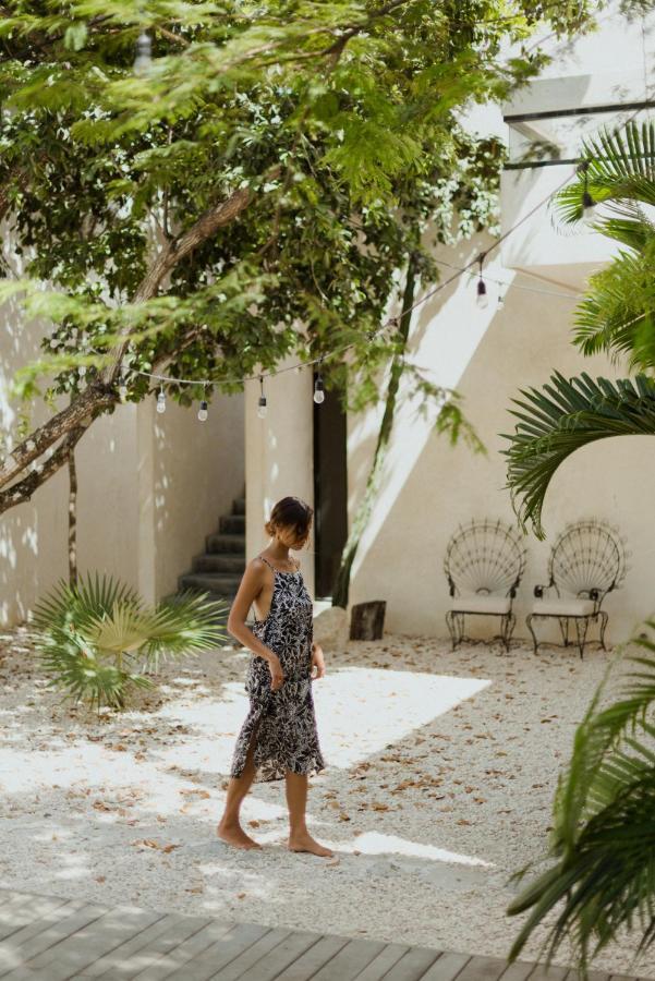 16Tulum Hotel ภายนอก รูปภาพ