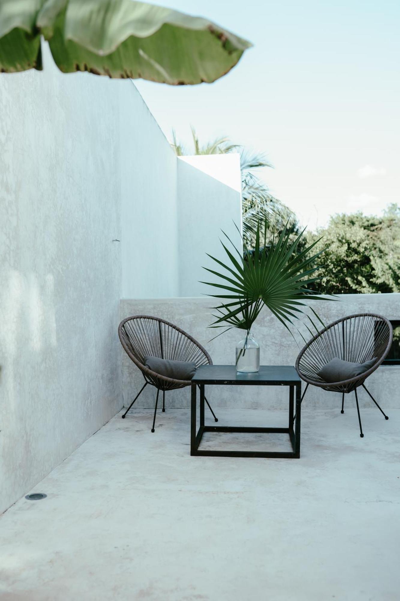16Tulum Hotel ภายนอก รูปภาพ