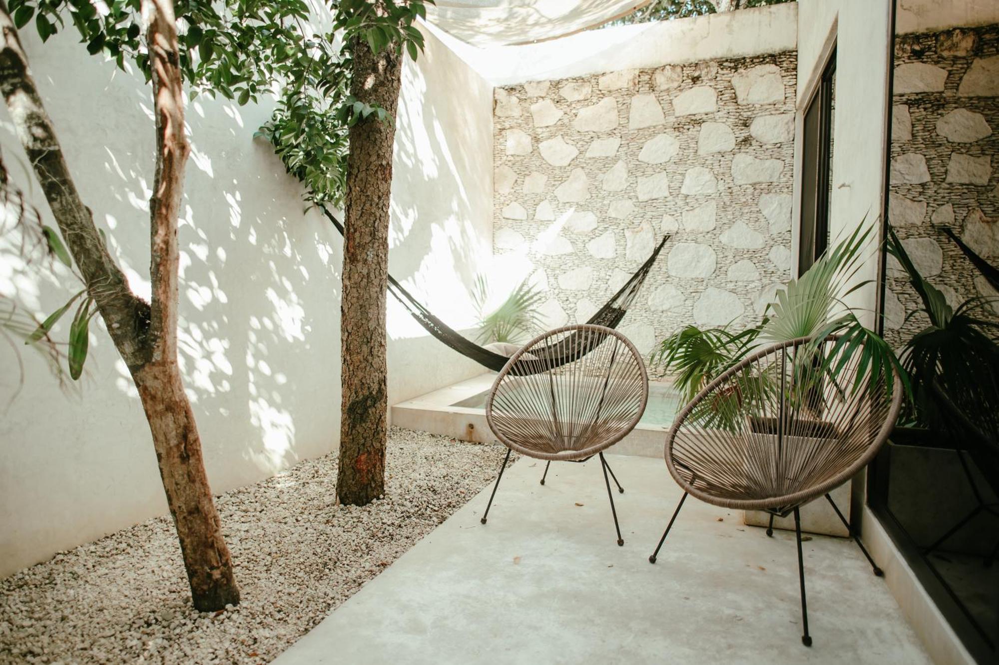 16Tulum Hotel ภายนอก รูปภาพ