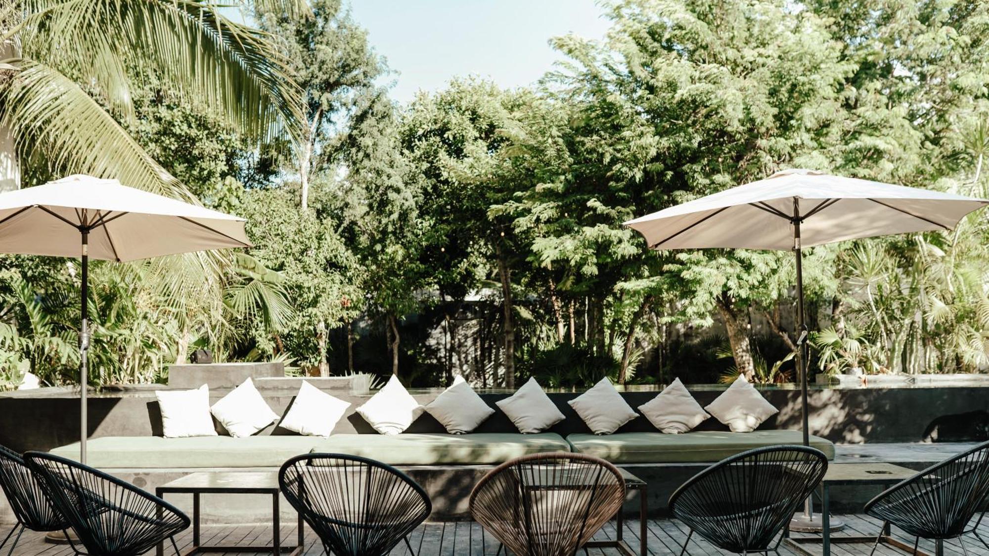 16Tulum Hotel ภายนอก รูปภาพ