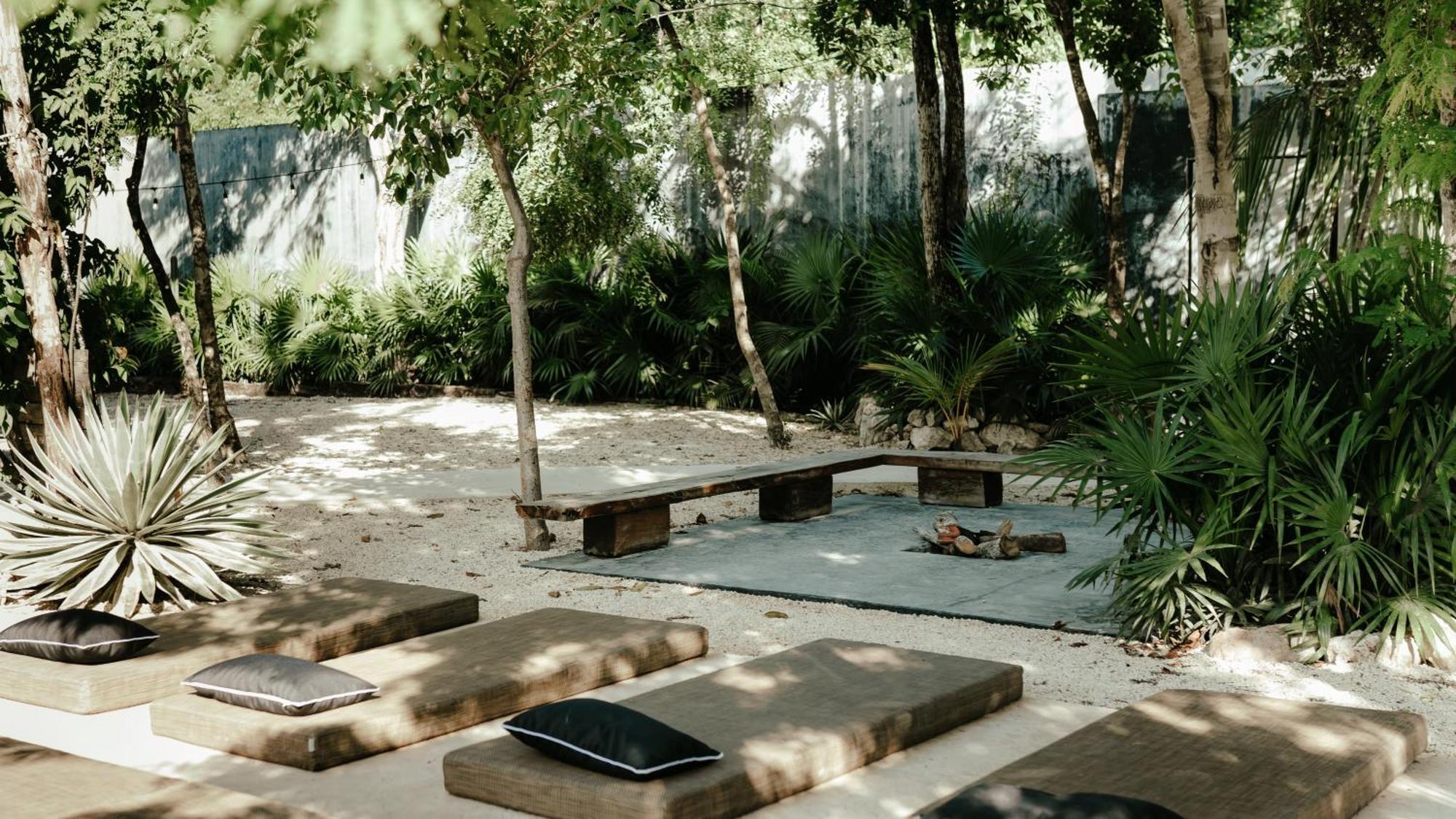 16Tulum Hotel ภายนอก รูปภาพ